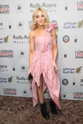 Nicola Hughes - London Lifestyle Awards 10/3/2016