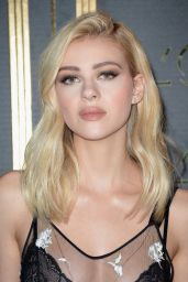 Nicola Peltz at Gold Obsession Party - Paris Fashion Week 10/2/2016