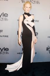 Nicole Kidman – InStyle Awards 2016 in Los Angeles, CA