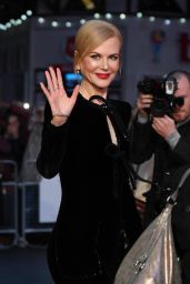 Nicole Kidman on Red Carpet - 