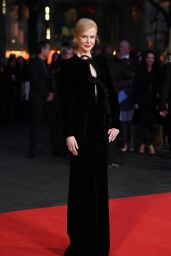 Nicole Kidman on Red Carpet - 