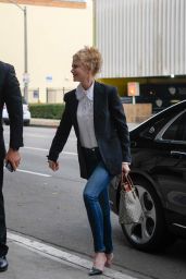 Nicole Kidman - Outside a Theater in Beverly Hills 10/23/ 2016