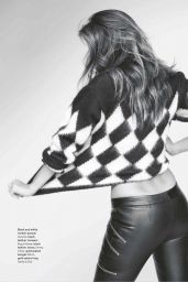 Nicole Scherzinger - Glamour Magazine UK November 2016 Issue