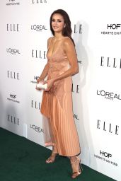 Nina Dobrev – 2016 ELLE Women in Hollywood Awards in Los Angeles