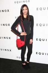 Nina Dobrev - Equinox Hollywood Body Spectacle Event in Los Angeles 10/4/2016 