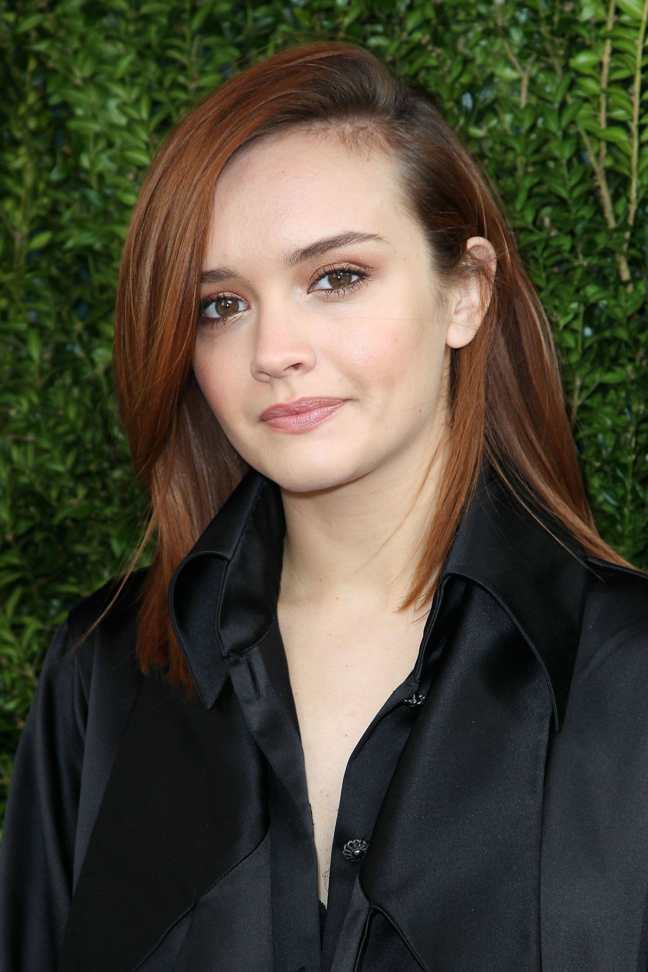 Olivia Cooke The Tribeca Chanel Womens Filmmaker Program Luncheon In