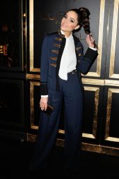 Olivia Culpo at Gold Obsession Party - Paris Fashion Week 10/2/2016
