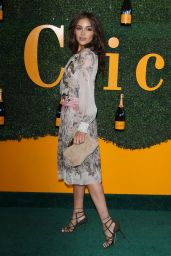 Olivia Culpo – Veuve Clicquot Polo Classic in Los Angeles 10/15/2016