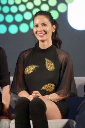 Olivia Munn - Entertainment Weekly PopFest in Los Angeles 10/30/ 2016 