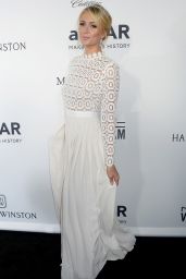Paris Hilton – 2016 amfAR Inspiration Gala at Milk Studios in Los Angeles