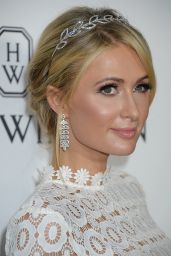 Paris Hilton – 2016 amfAR Inspiration Gala at Milk Studios in Los Angeles