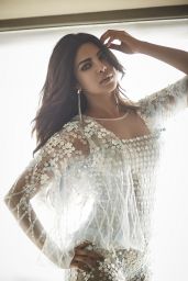 Priyanka Chopra - Filmfare Magazine India October 2016 Photos