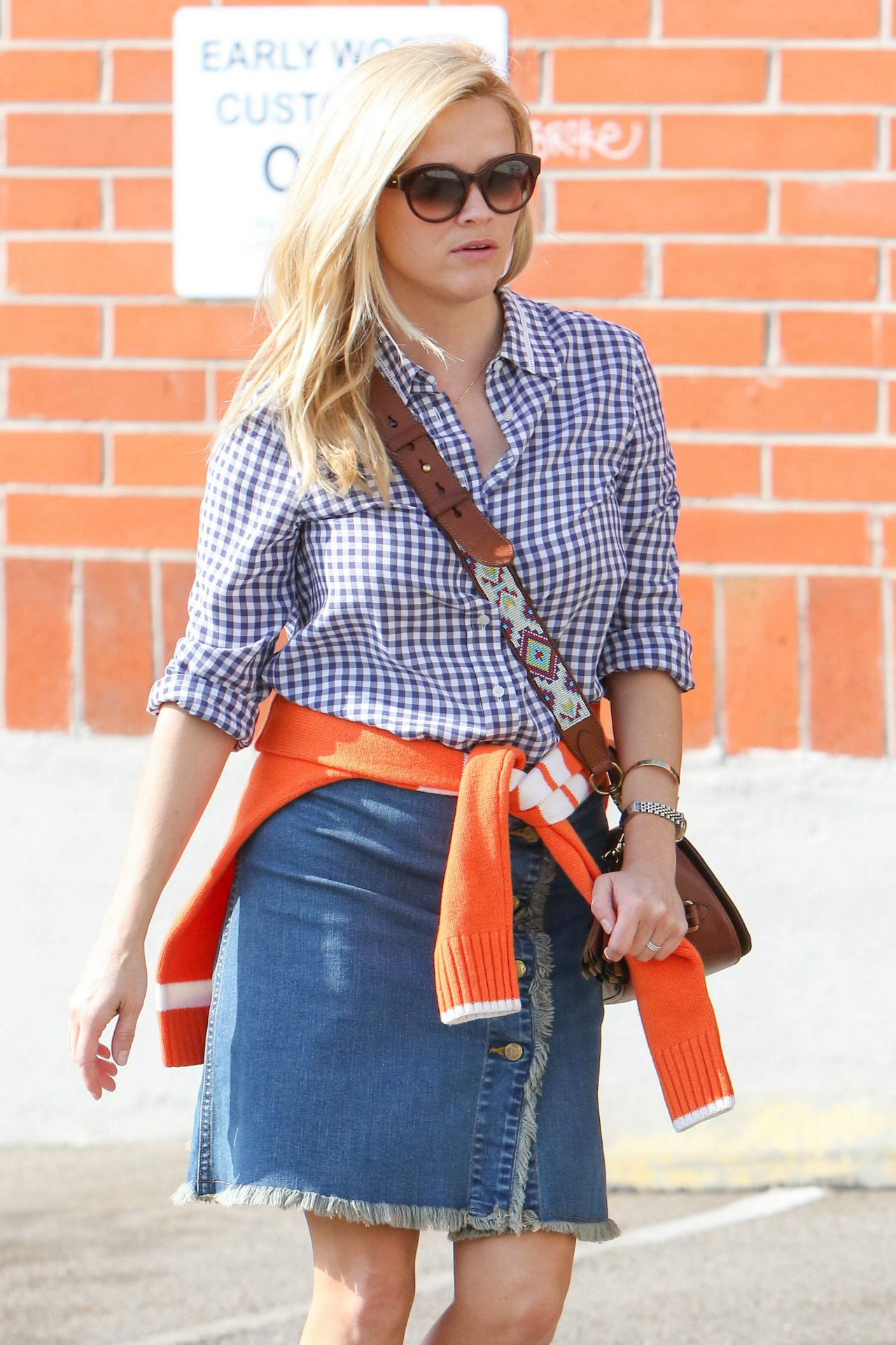 Reese Witherspoon Los Angeles January 13, 2019 – Star Style