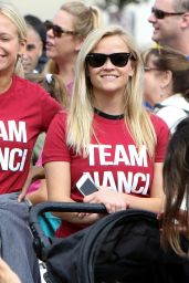 Reese Witherspoon - Walk To Defeat ALS At Exposition Park in Los Angeles 10/16/ 2016