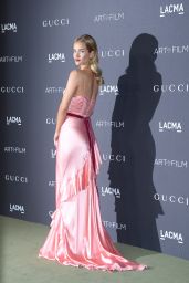 Rosie Huntington-Whiteley – LACMA Art and Film Gala in Los Angeles