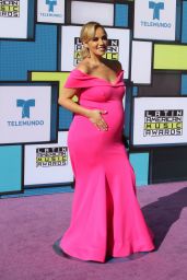 Rosie Rivera – Latin American Music Awards in Hollywood 10/6/ 2016