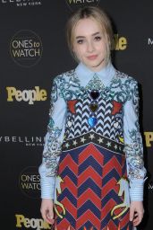 Sabrina Carpenter – People’s ‘Ones to Watch’ Event in Hollywood 10/13/2016