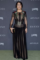 Salma Hayek – 2016 LACMA Art and Film Gala in Los Angeles