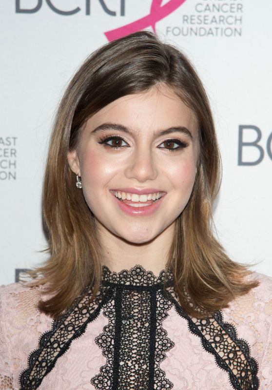 Sami Gayle - Breast Cancer Research Foundation