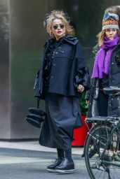 Sandra Bullock, Cate Blanchett and Helena Bonham Carter - 