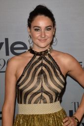 Shailene Woodley – InStyle Awards 2016 in Los Angeles, CA