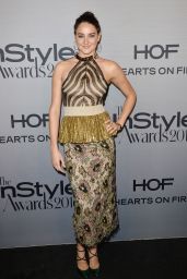 Shailene Woodley – InStyle Awards 2016 in Los Angeles, CA