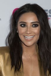 Shay Mitchell - 2016 Outfest Legacy Awards in Los Angeles 10/23/ 2016