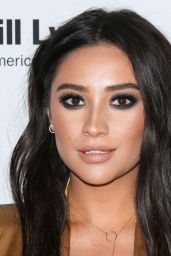 Shay Mitchell - 2016 Outfest Legacy Awards in Los Angeles 10/23/ 2016