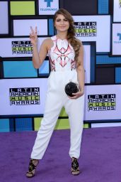 Sofia Reyes – Latin American Music Awards in Hollywood 10/6/ 2016