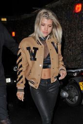 Sofia Richie at Tape Nightclub in London 10/12/2016 