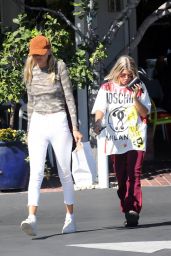 Sofia Richie Visits Fred Segal in Los Angeles 10/6/2016