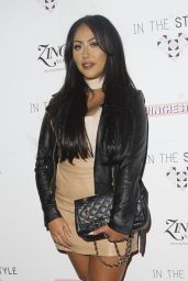 Sophie Kasaei - In The Style AW16 Launch Event in London 10/6/2016