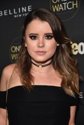 Taylor Spreitler – People’s ‘Ones to Watch’ Event in Hollywood 10/13/2016
