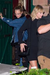 Taylor Swift - Leaving the Waverly Inn Restaurant in New York City 10/11/2016 