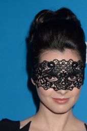 Vanessa Marano – 2016 UNICEF Masquerade Ball in Los Angeles