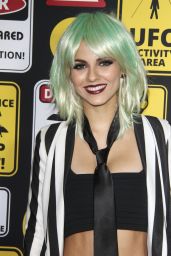 Victoria Justice – Just Jared’s Annual Halloween Party in Los Angeles 10/30/ 2016