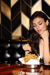 Victoria Justice - Photoshoot for 