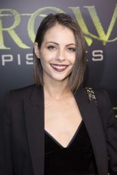 Willa Holland - Celebration Of 100th Episode of 