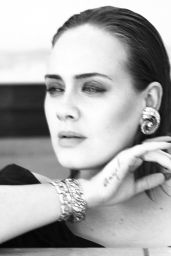 Adele - Vanity Fair Magazine USA December 2016 Issue and Photos