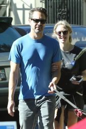Amanda Seyfried - Out in Los Angeles 11/8/ 2016 