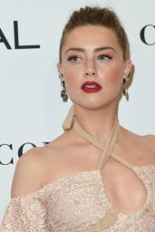 Amber Heard – Glamour Women Of The Year Awards in Los Angeles 11/14/ 2016