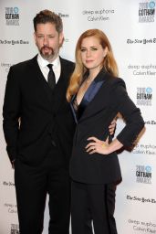 Amy Adams – Gotham Independent Film Awards 2016 in New York