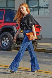 Amy Adams in Jeans - Los Angeles 11/15/ 2016