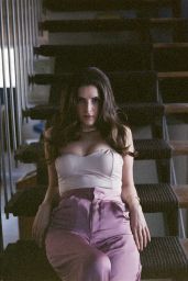 Anna Kendrick - Photoshoot for Playboy December 2016