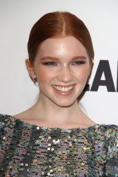 Annalise Basso – Glamour Women Of The Year Awards in Los Angeles 11/14/ 2016