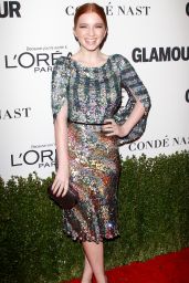 Annalise Basso – Glamour Women Of The Year Awards in Los Angeles 11/14/ 2016