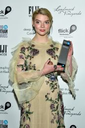 Anya Taylor-Joy – Gotham Independent Film Awards 2016 in New York
