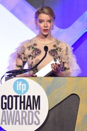 Anya Taylor-Joy – Gotham Independent Film Awards 2016 in New York