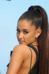 Ariana Grande – ‘Hairspray Live!’ Press Junket in Universal City 11/16/ 2016