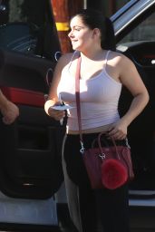 Ariel Winter - Out and About in Los Angeles 11/3/ 2016 